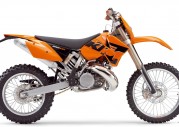 KTM 250 EXC